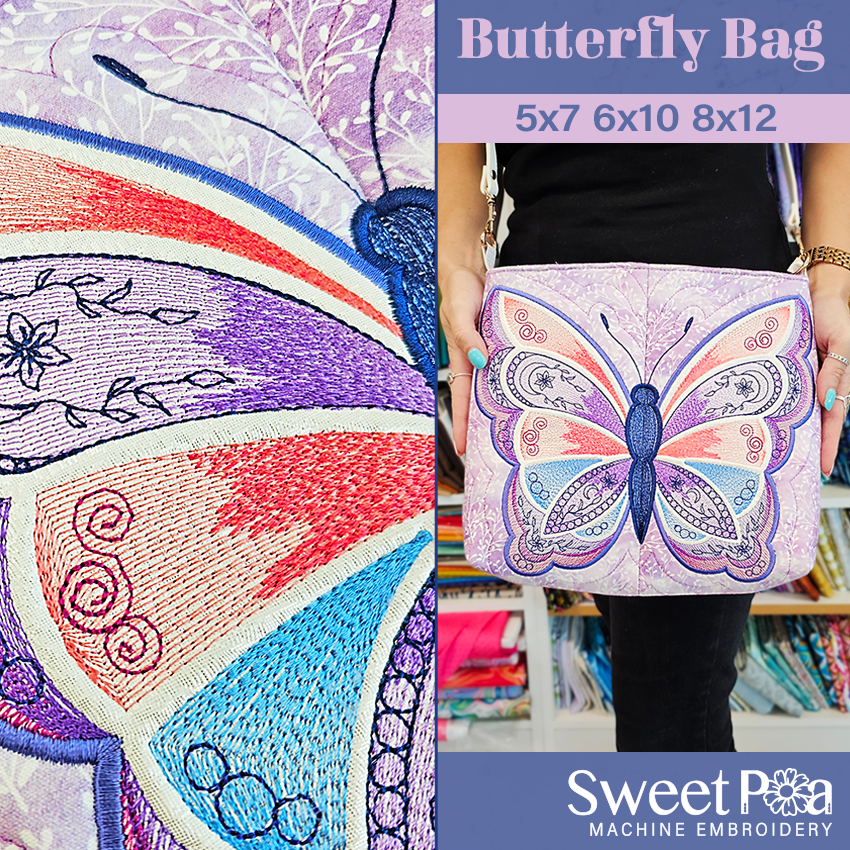 Butterfly Bag