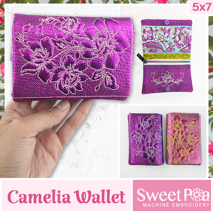 Camelia Wallet