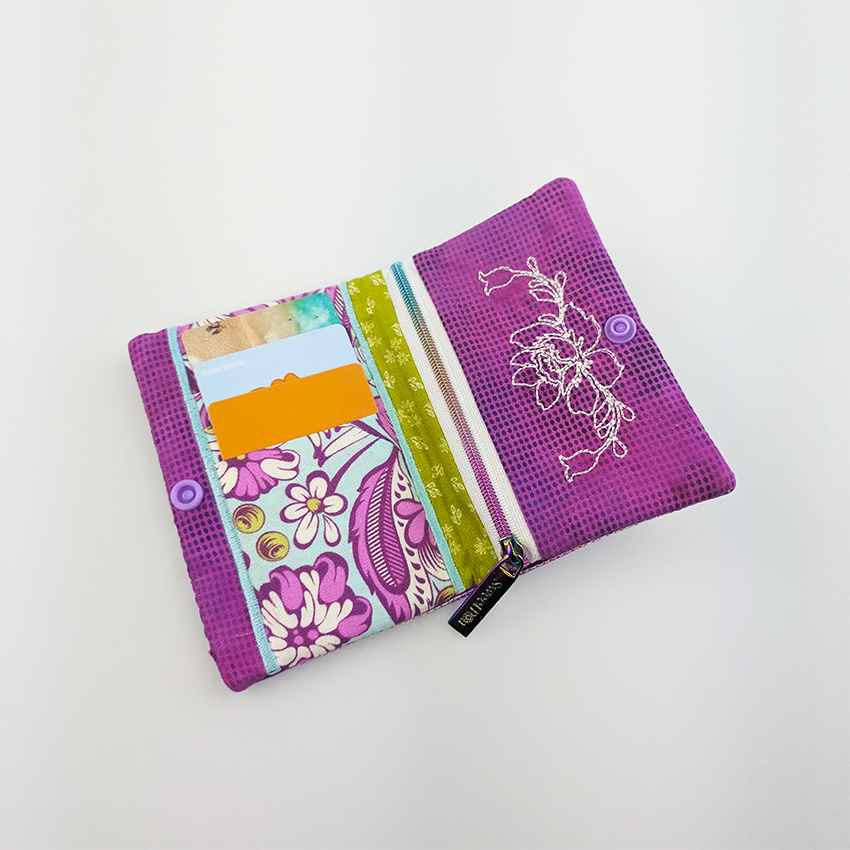 Camelia Wallet