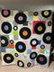 My Music Quilt 4x4 5x5 6x6 7x7 8x8 - Sweet Pea In The Hoop Machine Embroidery Design