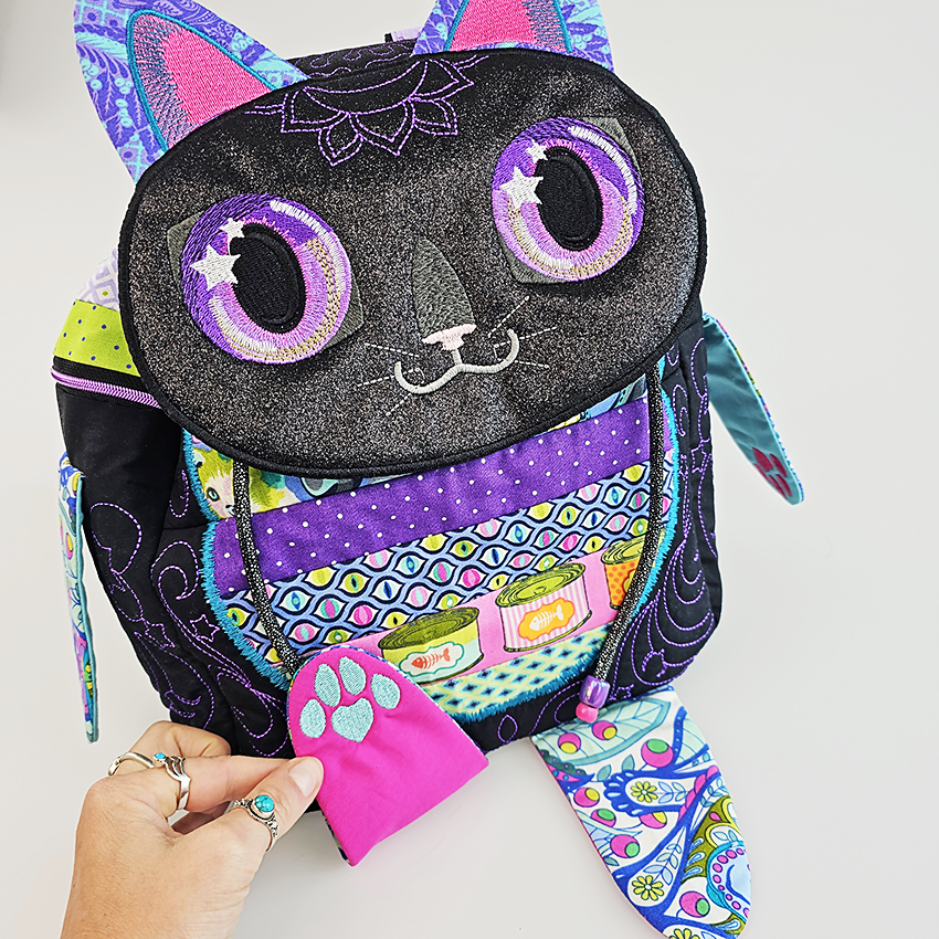 LillyCat Backpack