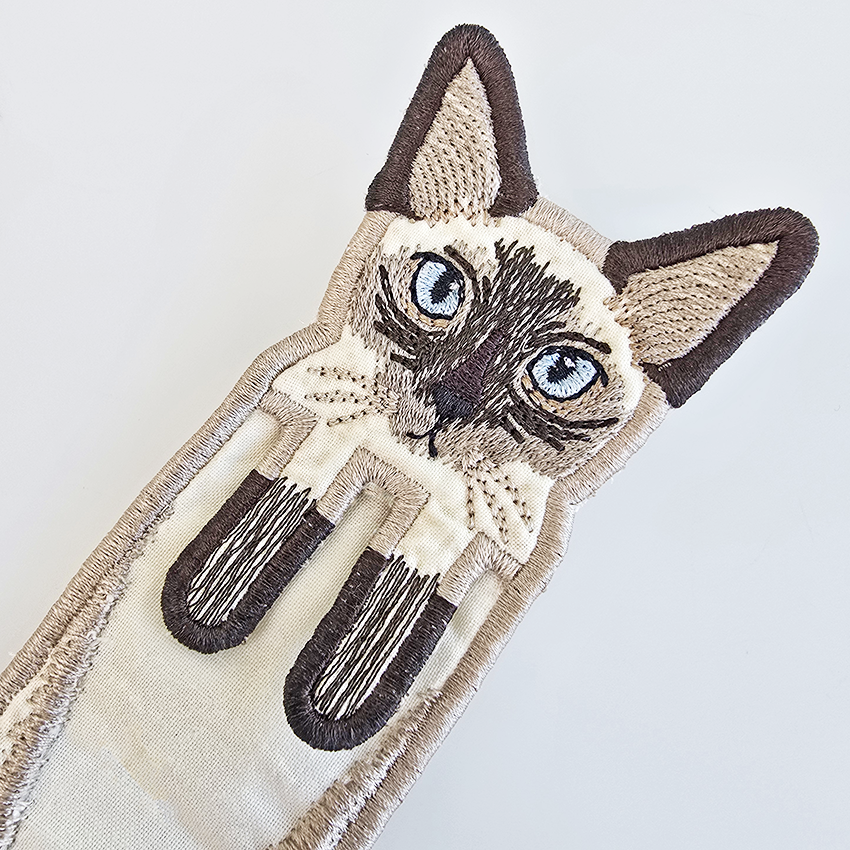 Cat Bookmarks Set Two