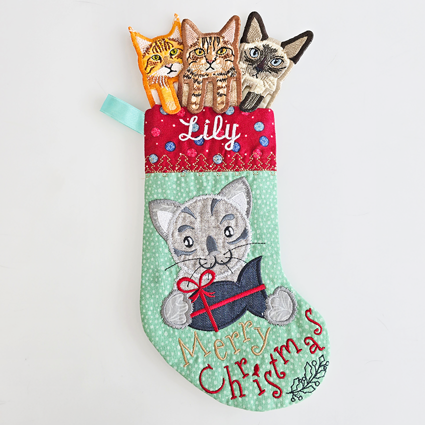 Cat Bookmarks Set Two