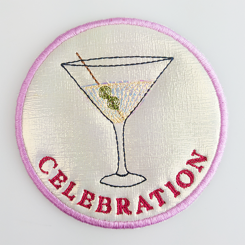 GICs Celebration Coasters