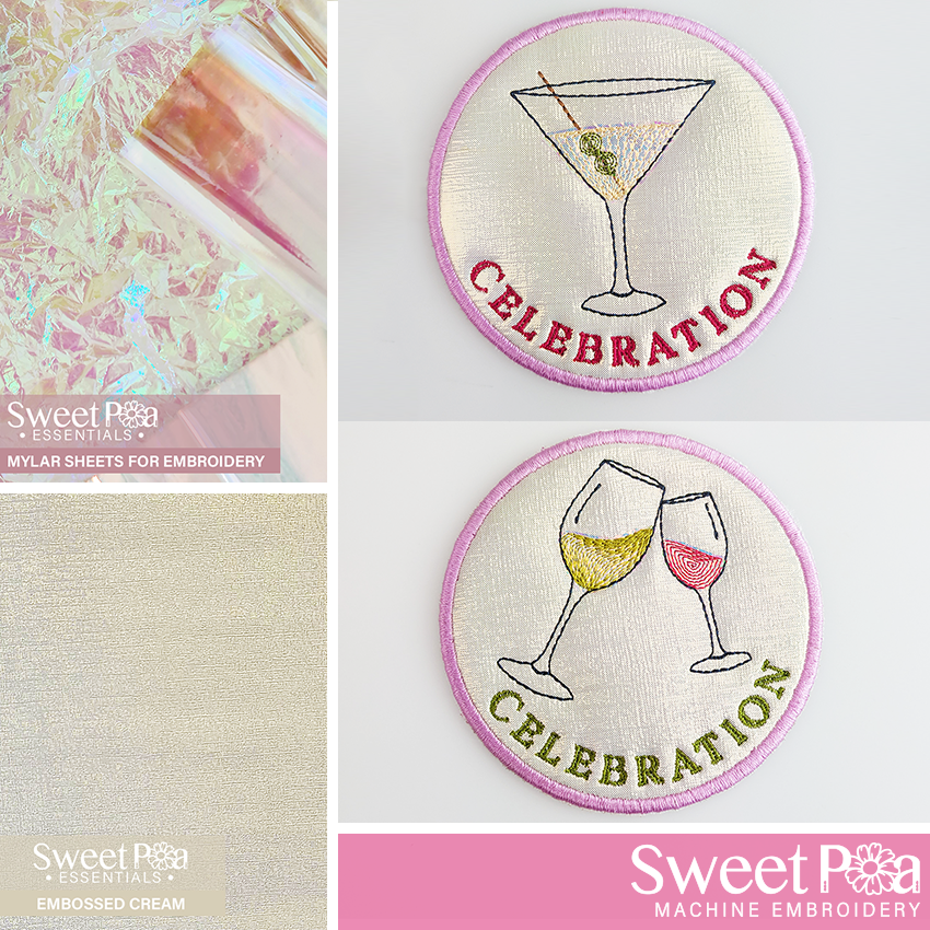 GICs Celebration Coasters