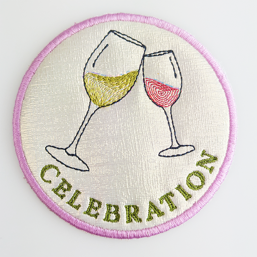 GICs Celebration Coasters