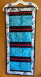 Windowed Organiser Hanger 5x7 6x10 8x12 - Sweet Pea In The Hoop Machine Embroidery Design