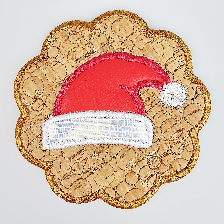 Christmas Coasters