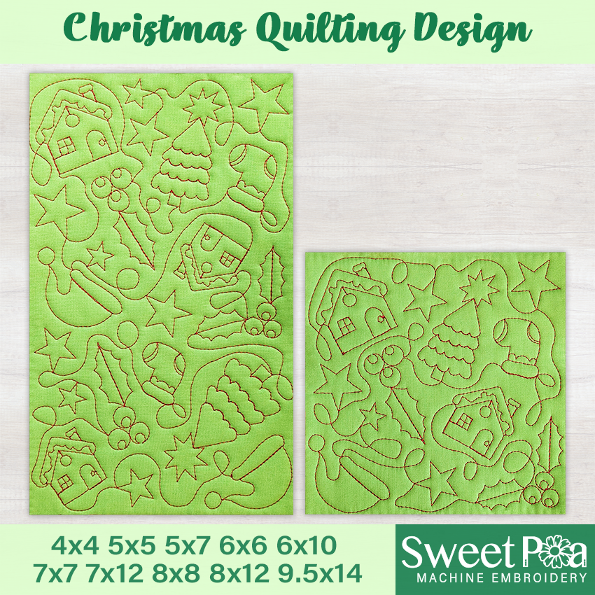 Christmas Quilting Blocks