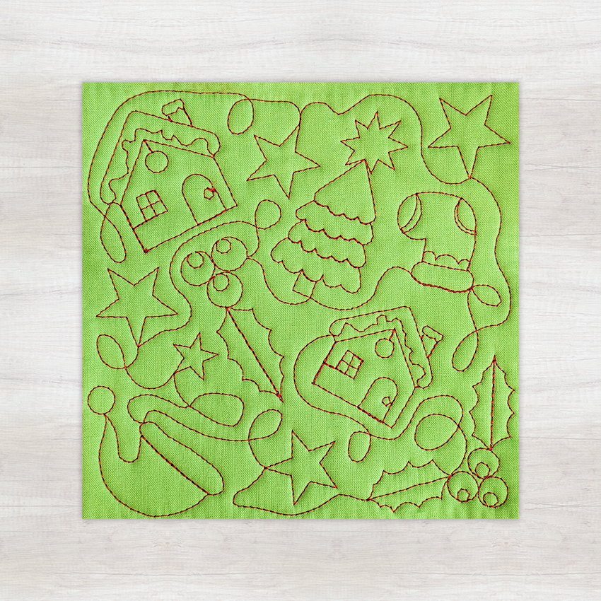 Christmas Quilting Blocks