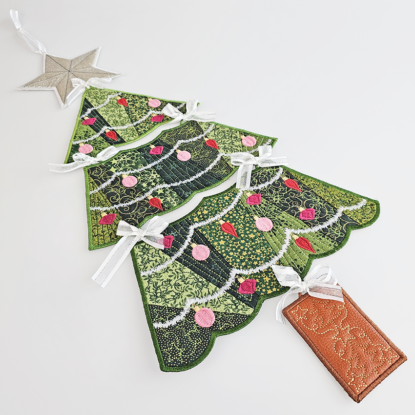 Christmas Tree Hanger