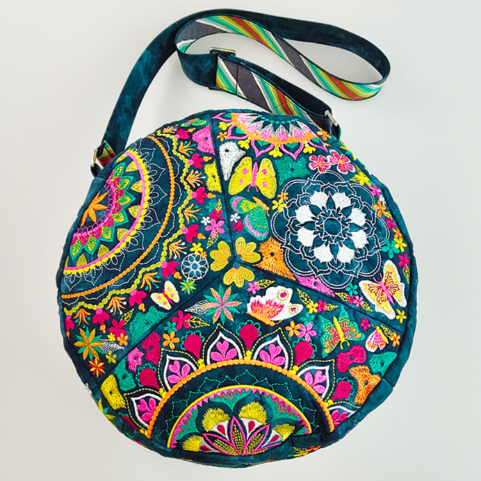 Circular Tote