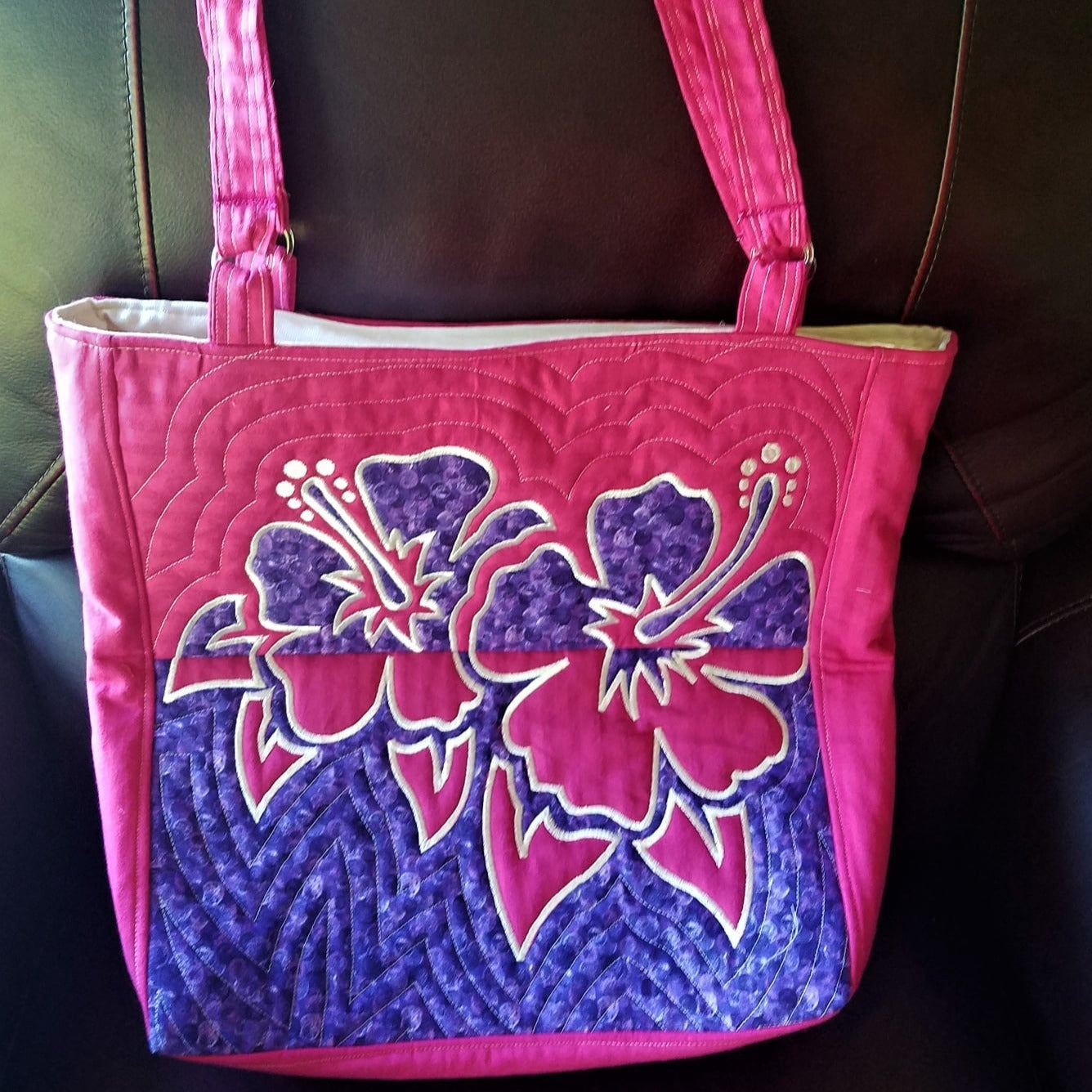 Hawaiian Reflections Bag 6x10 7x12 9.5x14