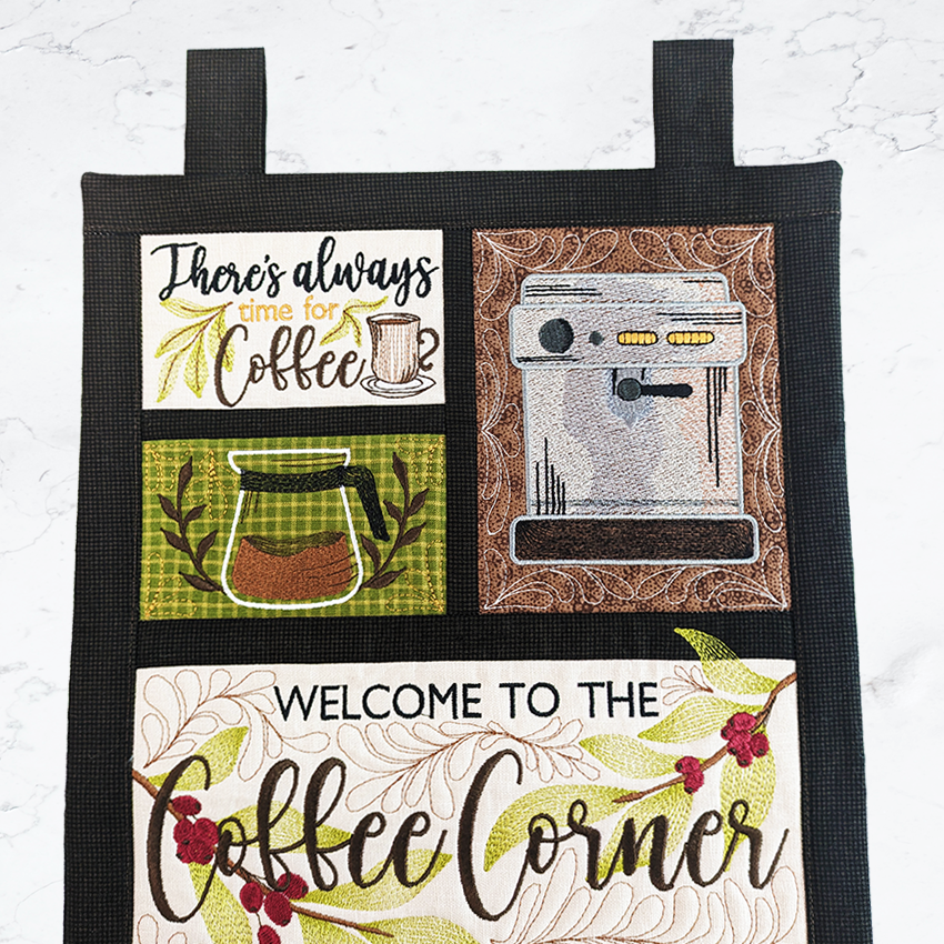 Coffee Corner Sign