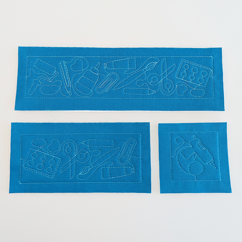 Crafting Quilting Borders