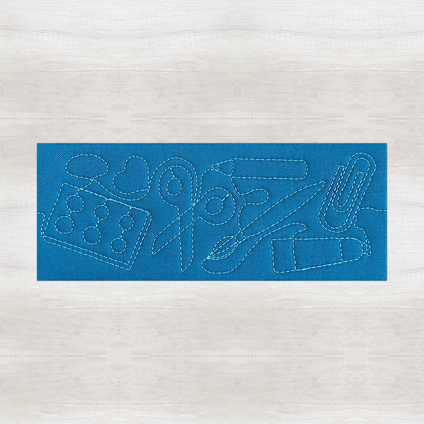 Crafting Quilting Borders