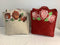 Quilted Roses Bag 6x10 7x12