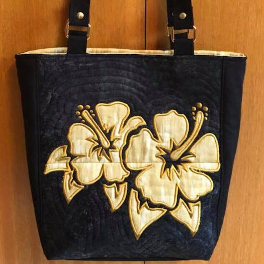 Hawaiian Reflections Bag 6x10 7x12 9.5x14