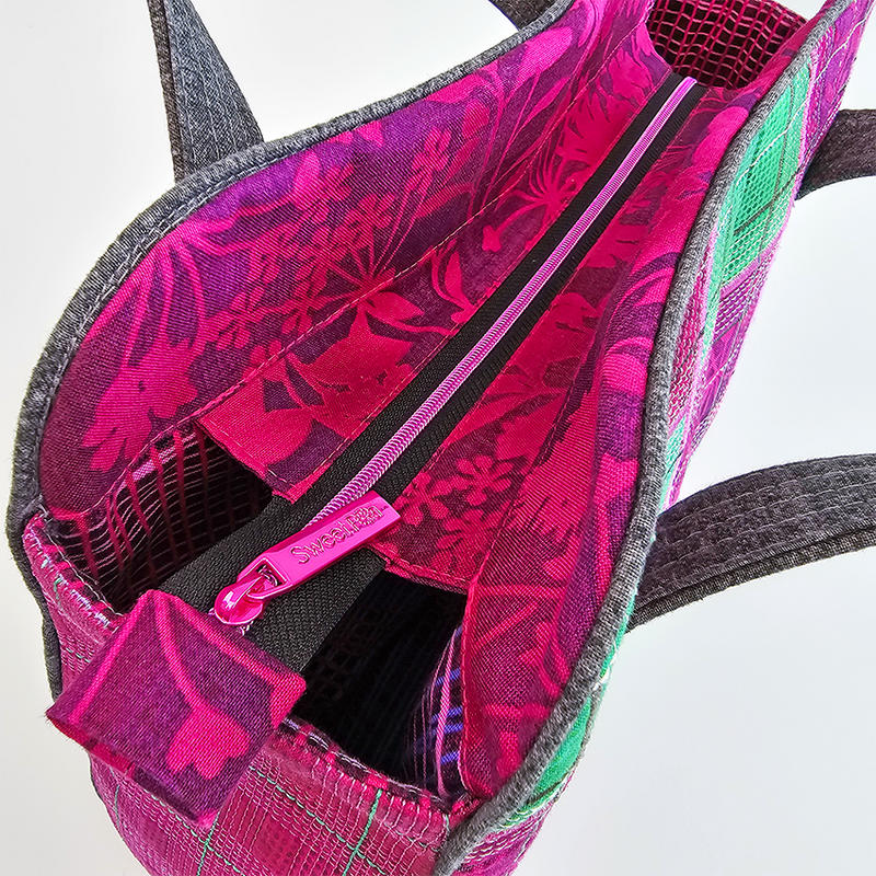 Small Town Tote - #1224