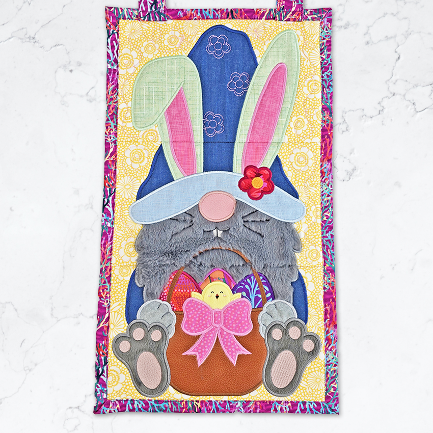 Easter Gnome Hanger