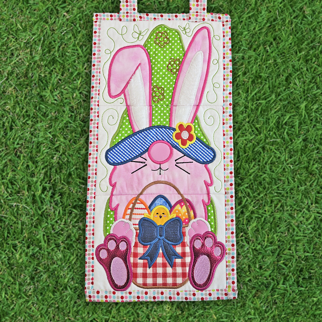 Easter Gnome Hanger