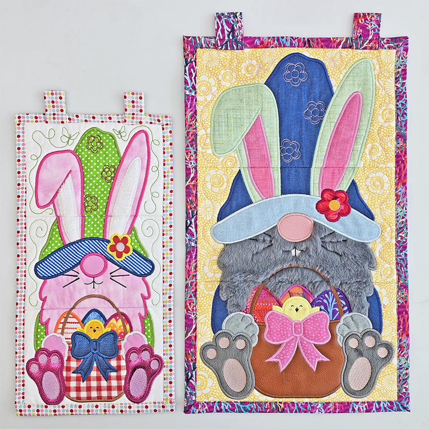 Easter Gnome Hanger