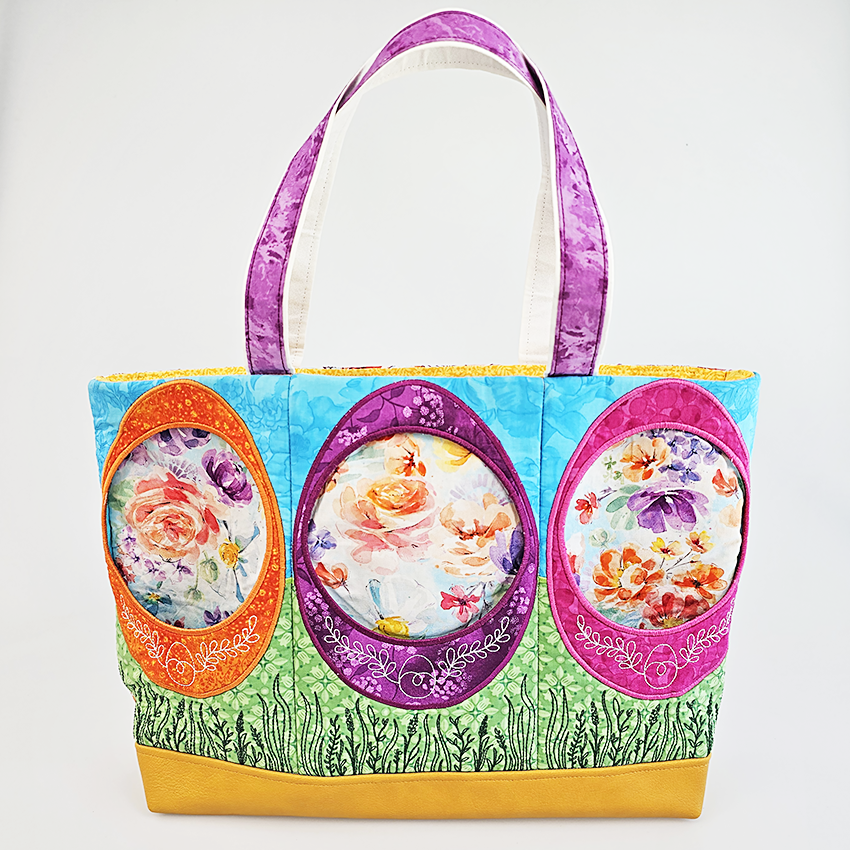 Easter Pocket Bag