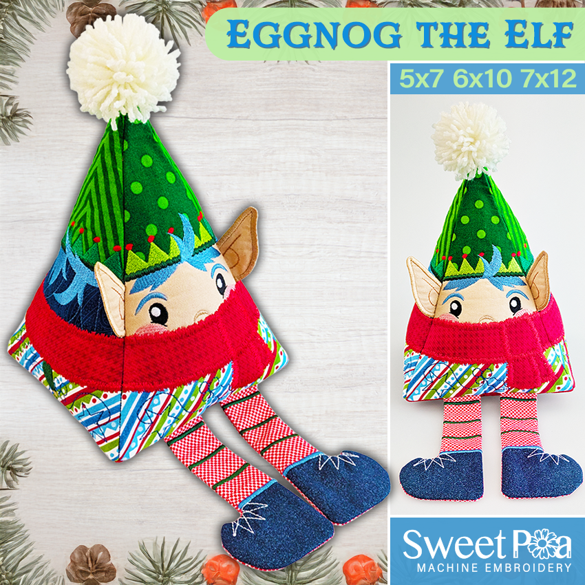 Eggnog the Elf