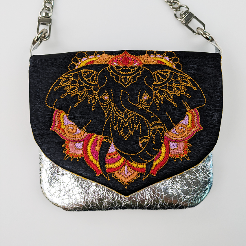 Elephant Purse