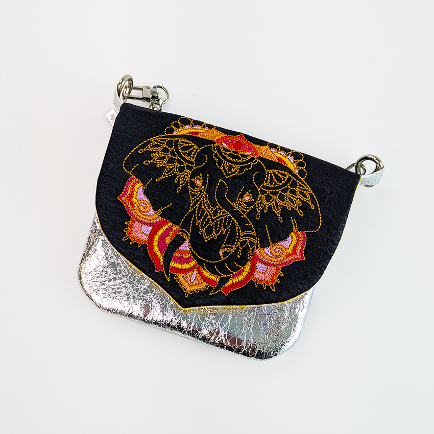 Elephant Purse