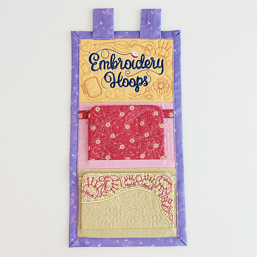 small hoop hanger without customisation