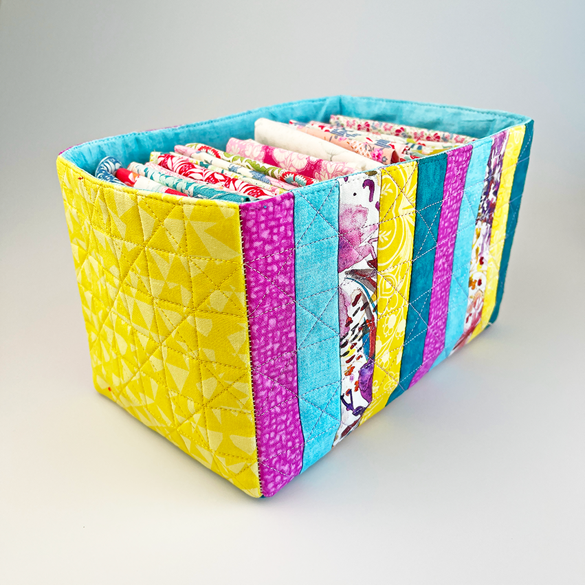 fabric box panels 