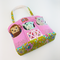 Farm Animal Pocket Bag 5x7 6x10 8x12 - Sweet Pea In The Hoop Machine Embroidery Design