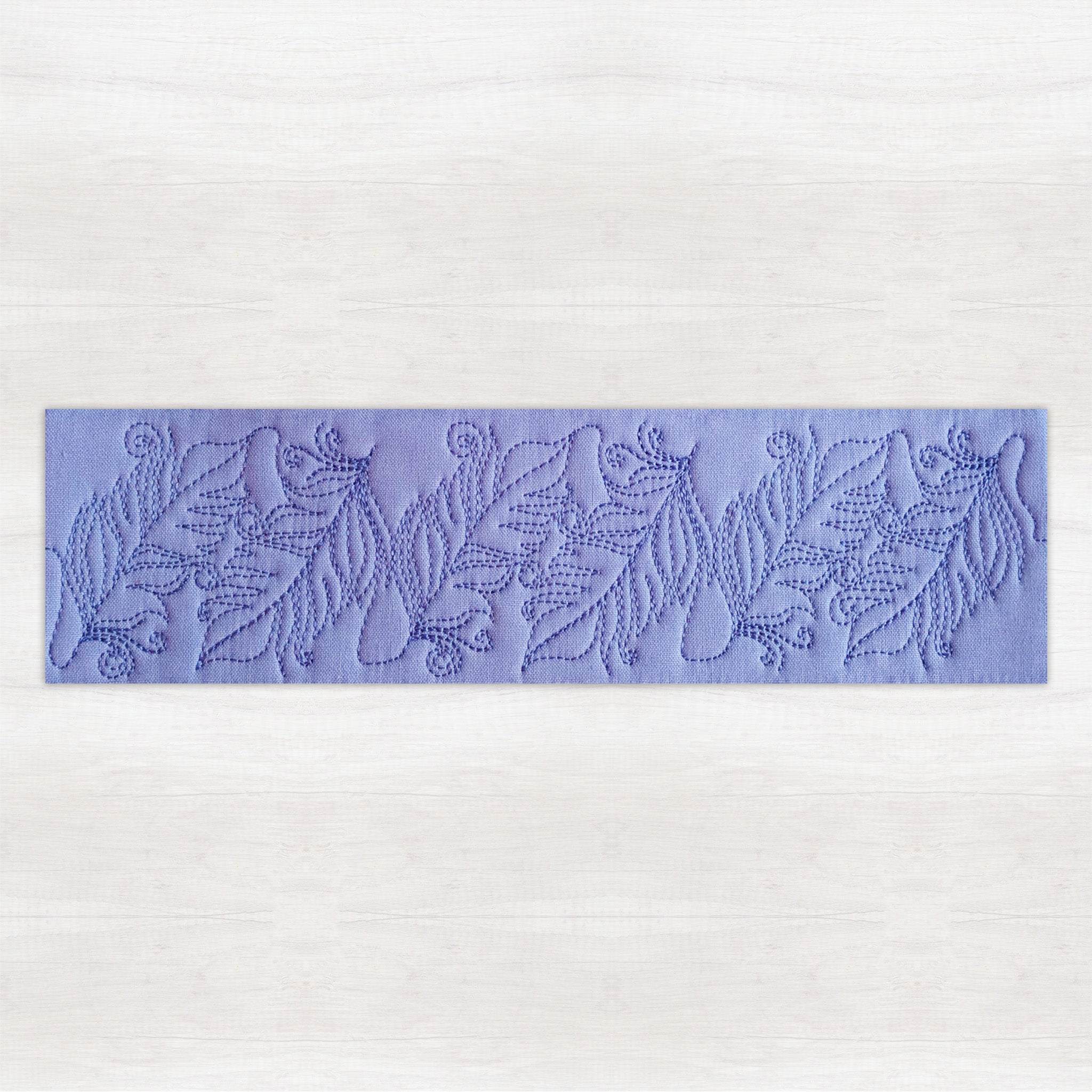 Feathers Edge-to-Edge Quilting Design In the hoop machine embroidery designs