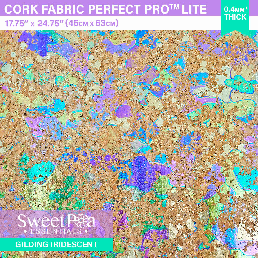 Perfect Pro™ Lite Cork - Gilding Iridescent 0.4mm