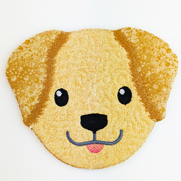 Dog Coaster Set