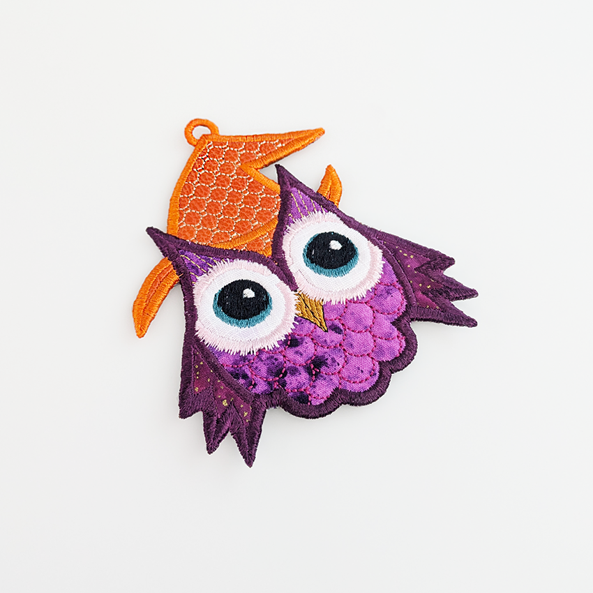 Halloween Animal Ornaments