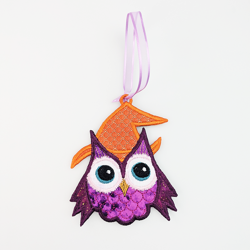 Halloween Animal Ornaments