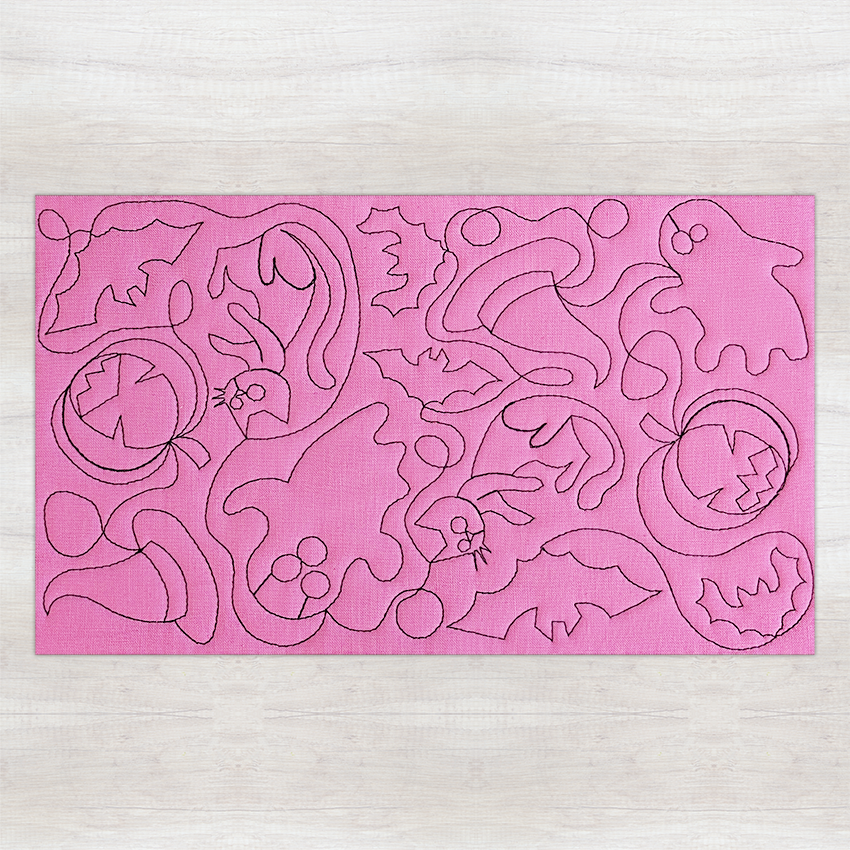 Halloween Quilting Blocks