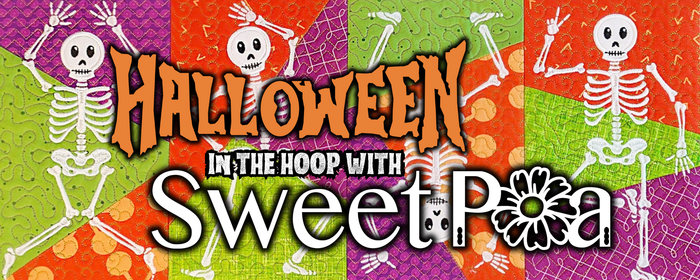 Sweet Pea's ITH Halloween Hub!