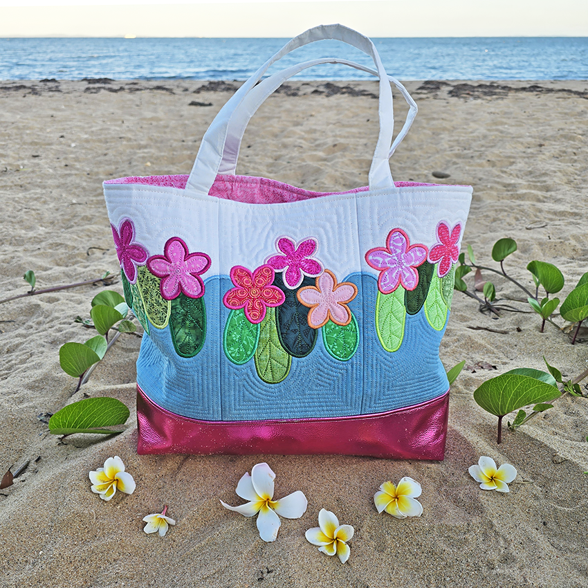 Hawaiian Tote