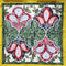 Paisley Tile Quilt 4x4 5x5 6x6 7x7 8x8 - Sweet Pea In The Hoop Machine Embroidery Design