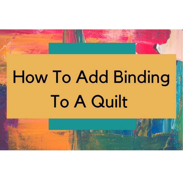 How to Do Binding