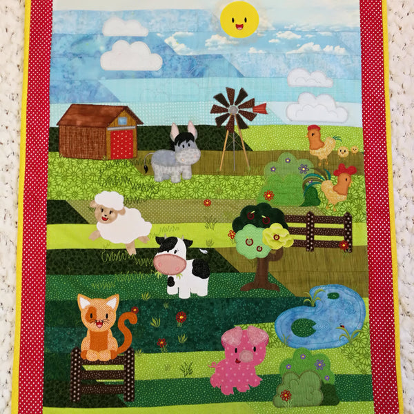  How to Make Floating Quilts