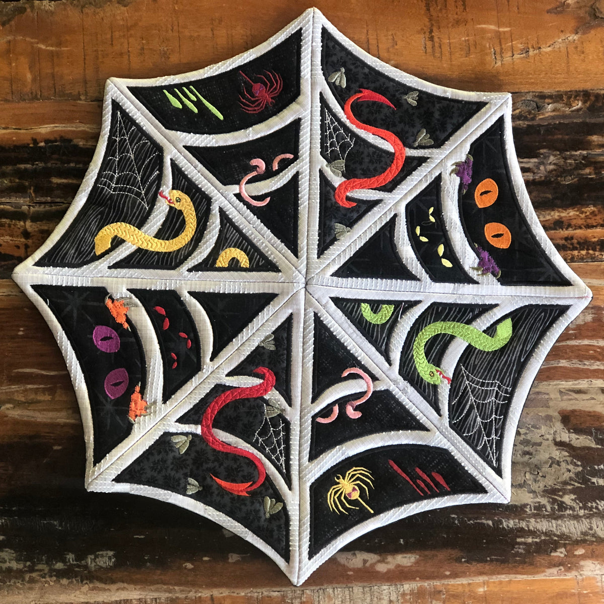 Spiders Web Table Centre 5x7 6x10 7x12