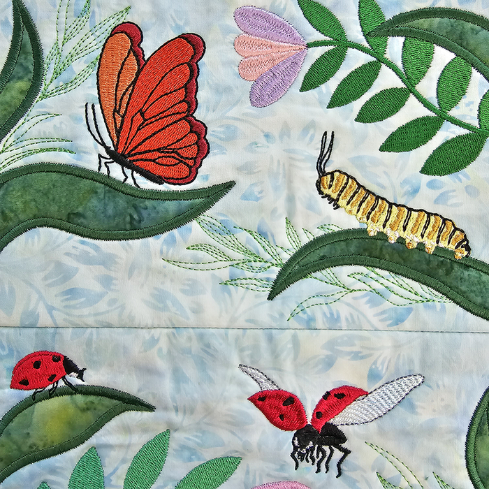 Insect Garden Hanger