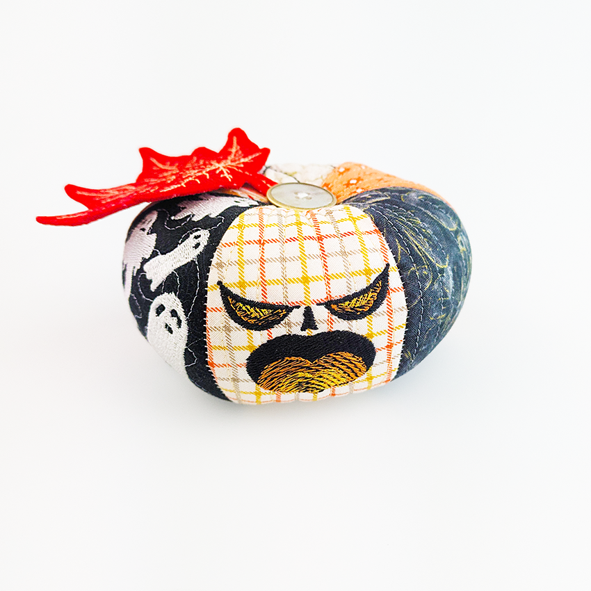 Jack-O-Lantern Ornaments ITH Design 2