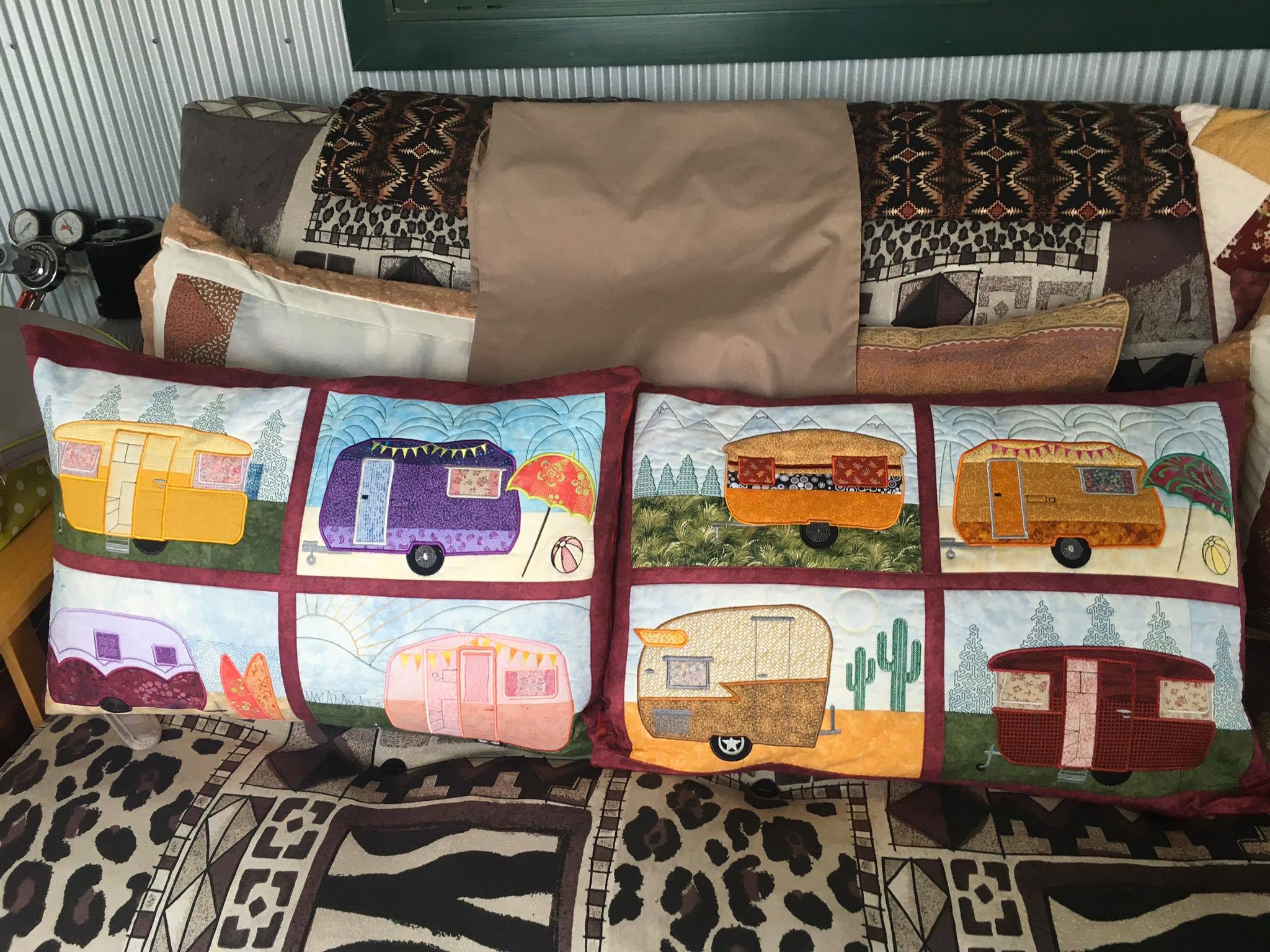 Caravan Quilt