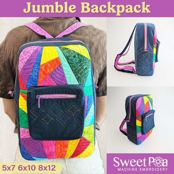 Jumble Backpack