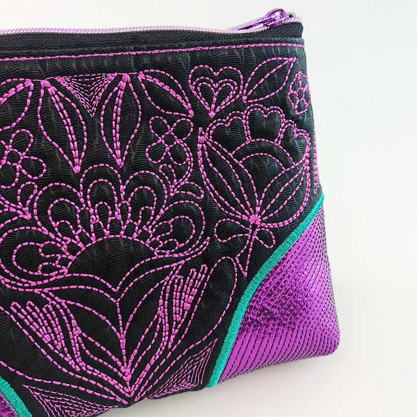 Katie Cosmetic Purse